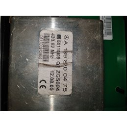 MERCEDES-BENZ A-CLASS (W169) Antenna Erősítő