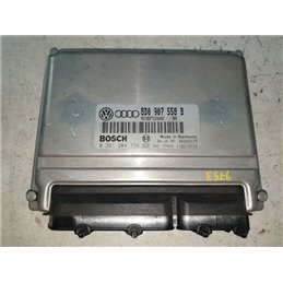 AUDI A4 (8D2, B5) Motorvezérlő