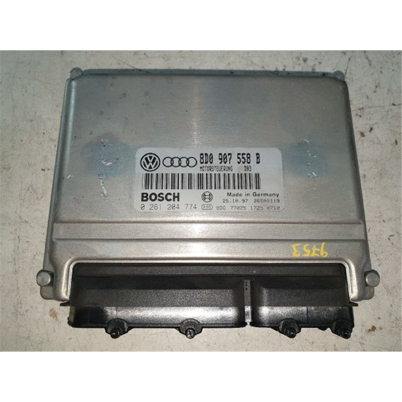 AUDI A4 (8D2, B5) Motorvezérlő