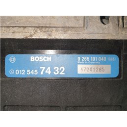 MERCEDES-BENZ C-CLASS (W202) ABS Elektronika