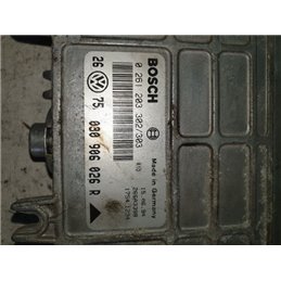 VW GOLF III (1H1) Motorvezérlő