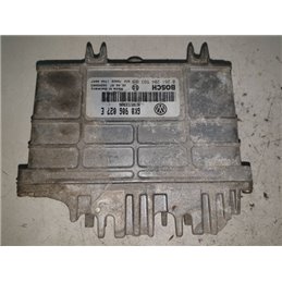 SEAT IBIZA II (6K1) Motorvezérlő