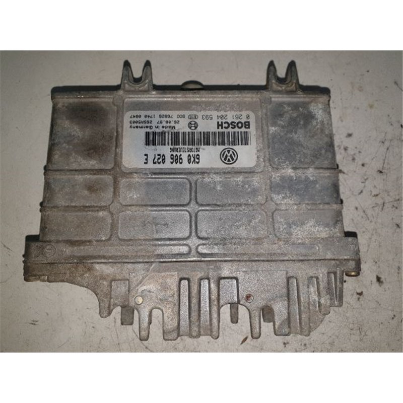 SEAT IBIZA II (6K1) Motorvezérlő