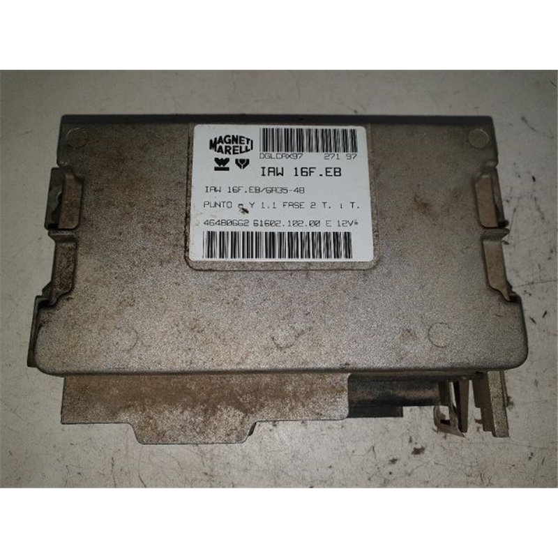 FIAT PUNTO (176) Motorvezérlő