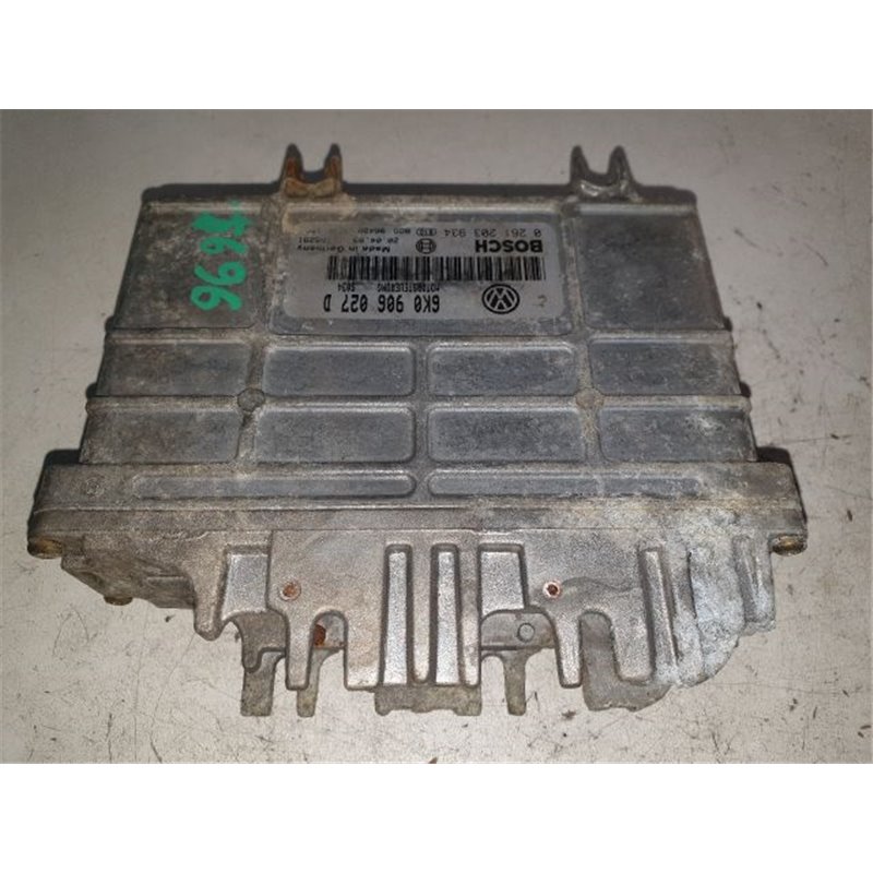 SEAT IBIZA II (6K1) Motorvezérlő