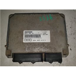 AUDI A3 (8L1) Motorvezérlő