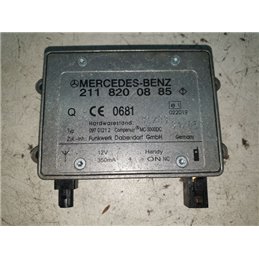 MERCEDES-BENZ A-CLASS (W169) Antenna Erősítő