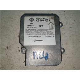 VW POLO (9N_) Légzsák Elektronika
