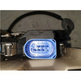 VW TOURAN (1T1, 1T2) Bal hátsó Ajtózár