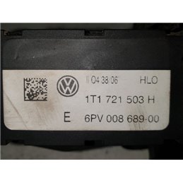 VW TOURAN (1T1, 1T2) Gázpedál (Elektromos)