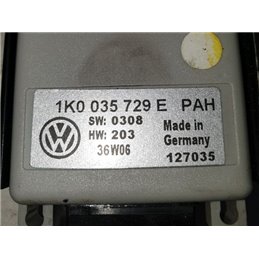 VW TOURAN (1T1, 1T2) Komfort Elektronika