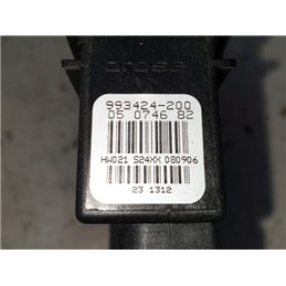 VW TOURAN (1T1, 1T2) Bal hátsó Ablakemelő Motor