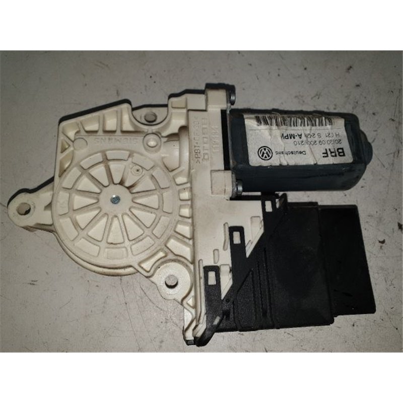 VW TOURAN (1T1, 1T2) Jobb hátsó Ablakemelő Motor