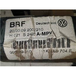 VW TOURAN (1T1, 1T2) Jobb hátsó Ablakemelő Motor