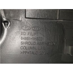 KIA CEED SW (ED) Felső Kormányoszlop Burkolat