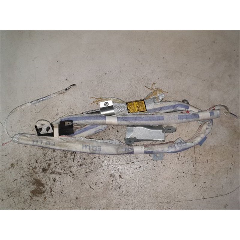 KIA CEED SW (ED) Bal Függönylégzsák és Oldallégzsák