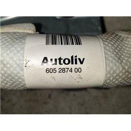 KIA CEED SW (ED) Bal Függönylégzsák és Oldallégzsák