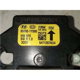 KIA CEED SW (ED) Menetstabilizátor