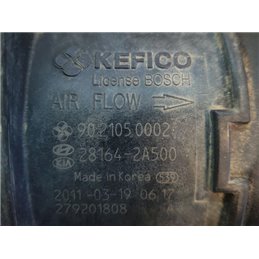 KIA CEED SW (ED) Légtömegmérő