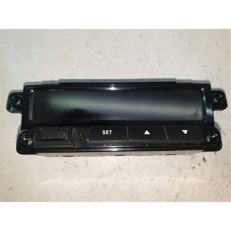 KIA CEED SW (ED) Multifunkciós Kijelző