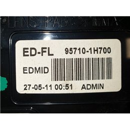 KIA CEED SW (ED) Multifunkciós Kijelző