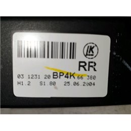 MAZDA 3 (BK) Ablakemelő Kapcsoló (Pozíciófüggetlen)