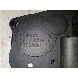 FORD FUSION (JU_) Fűtés Állító Motor