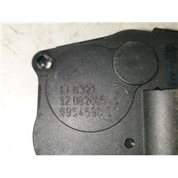 FORD FUSION (JU_) Fűtés Állító Motor