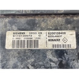 RENAULT MEGANE I Grandtour (KA0/1_) Motorvezérlő