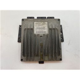 RENAULT CLIO II (BB0/1/2_, CB0/1/2_) Motorvezérlő
