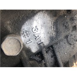 MAZDA 6 (GG) Váltó (Mechanikus)