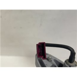 BMW 1 Bal Napellenző