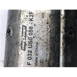 RENAULT LAGUNA II (BG0/1_) Önindító