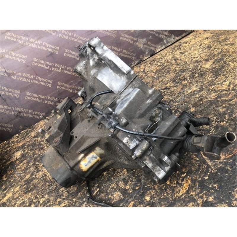 MAZDA 323 F VI (BJ) Váltó (Mechanikus)