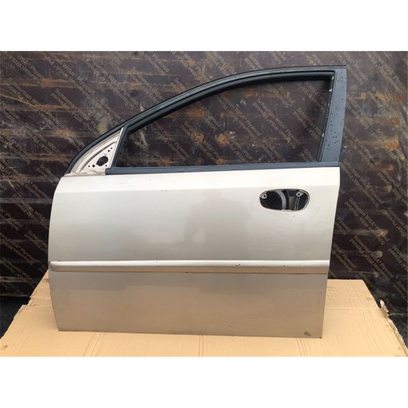 DAEWOO NUBIRA lépcsőshátú (KLAN) Bal első Ajtó (Üres lemez)