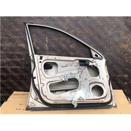 DAEWOO NUBIRA lépcsőshátú (KLAN) Bal első Ajtó (Üres lemez)