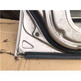 DAEWOO NUBIRA lépcsőshátú (KLAN) Bal első Ajtó (Üres lemez)