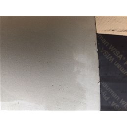 DAEWOO NUBIRA lépcsőshátú (KLAN) Bal első Ajtó (Üres lemez)