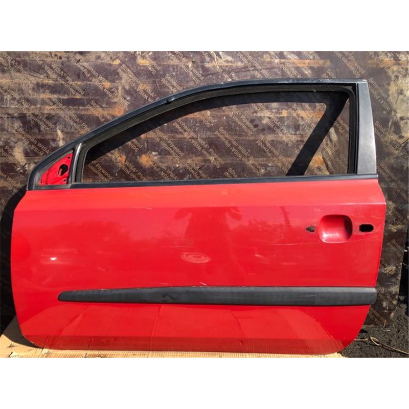 FIAT STILO (192) Bal első Ajtó (Üres lemez)