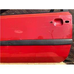 FIAT STILO (192) Bal első Ajtó (Üres lemez)