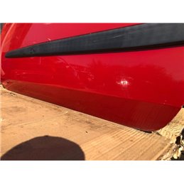 FIAT STILO (192) Bal első Ajtó (Üres lemez)