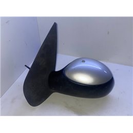 PEUGEOT 206 Ferdehátú (2A/C) Bal Visszapillantó Tükör (Mechanikus)