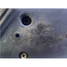 DAEWOO NUBIRA lépcsőshátú (KLAJ) Jobb Visszapillantó Tükör (Elektromos)