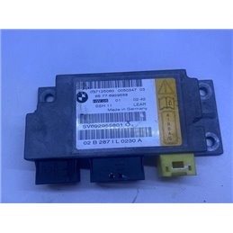 BMW 7 (E65, E66, E67) Légzsák Elektronika