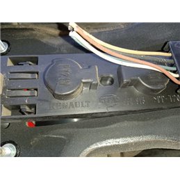 RENAULT MEGANE II Kombi (KM0/1_) Jobb Hátsó Lámpa