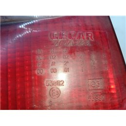 OPEL CORSA B (73_, 78_, 79_) Bal Hátsó Lámpa