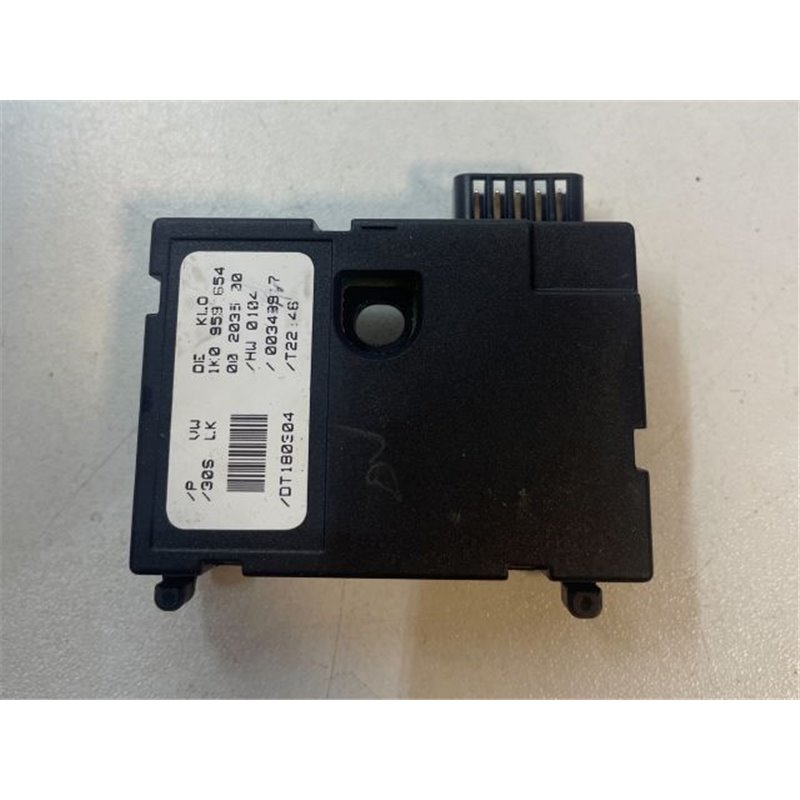 VW GOLF V Kormányszög Jeladó