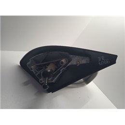 DAEWOO KALOS (KLAS) Jobb Visszapillantó Tükör (Mechanikus)