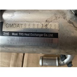 CHEVROLET CAPTIVA (C100, C140) EGR Hűtő
