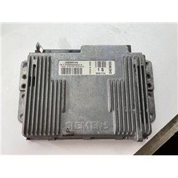 DAEWOO MATIZ (KLYA) Motorvezérlő